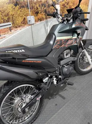 HONDA-XRE 190 ADVENTURE HONDA-XRE 190 ADVENTURE-2024