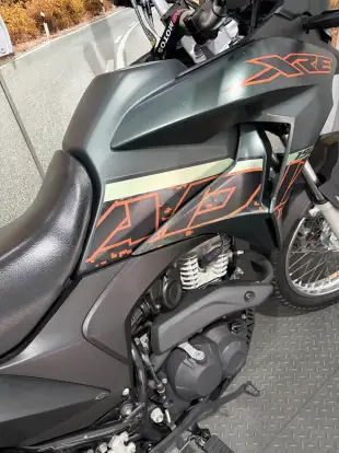 HONDA-XRE 190 ADVENTURE HONDA-XRE 190 ADVENTURE-2024