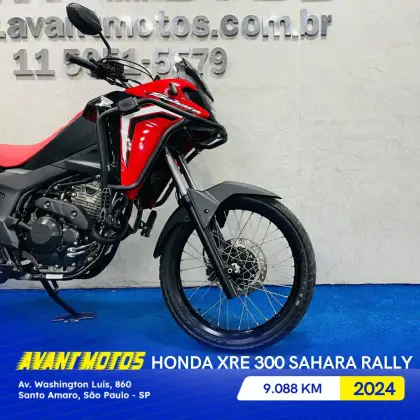 HONDA XRE 300 SAHARA RALLY HONDA XRE 300 SAHARA RALLY