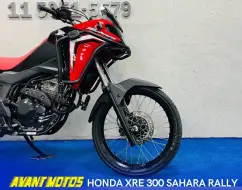 HONDA XRE 300 SAHARA RALLY HONDA XRE 300 SAHARA RALLY