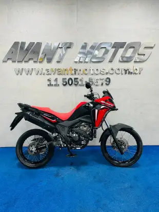 HONDA-XRE 300 SAHARA RALLY HONDA-XRE 300 SAHARA RALLY-2024