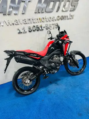 HONDA-XRE 300 SAHARA RALLY HONDA-XRE 300 SAHARA RALLY-2024