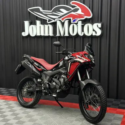 HONDA XRE 300 SAHARA RALLY HONDA XRE 300 SAHARA RALLY