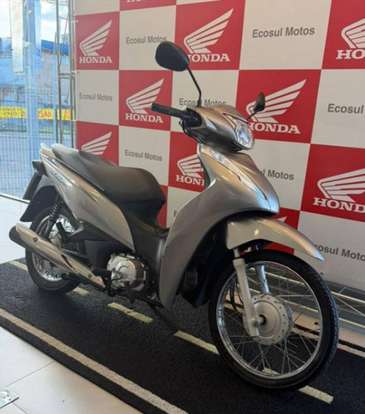 HONDA-BIZ 110i-2021