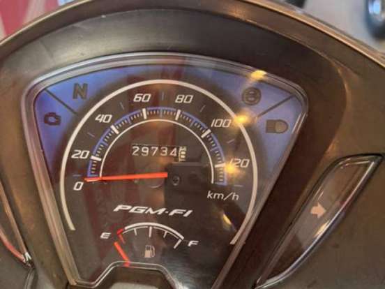 HONDA-BIZ 110i HONDA-BIZ 110i-2021