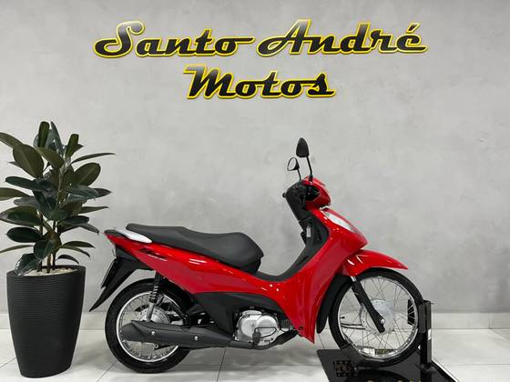 HONDA BIZ 125 ES 