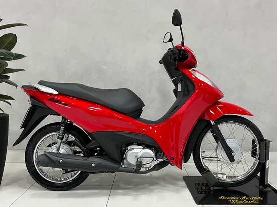 HONDA-BIZ 125 ES HONDA-BIZ 125 ES-2026