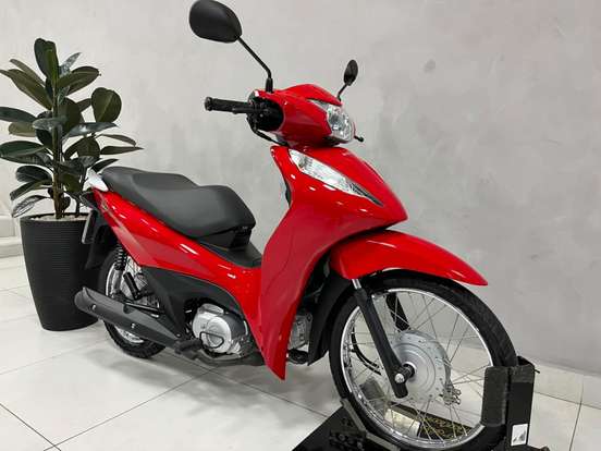 HONDA-BIZ 125 ES-2026
