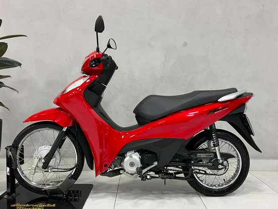HONDA-BIZ 125 ES-2026
