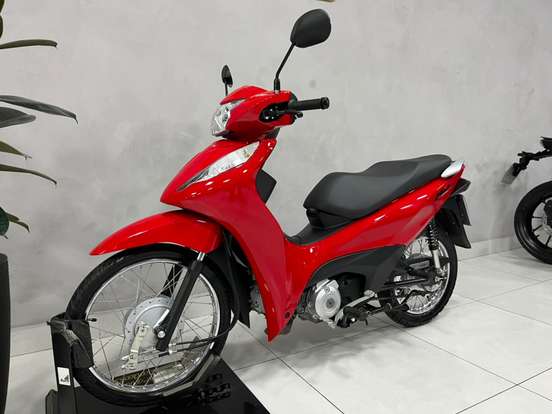 HONDA-BIZ 125 ES-2026