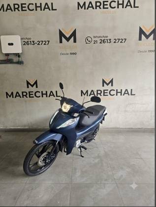 HONDA BIZ 125 EX 
