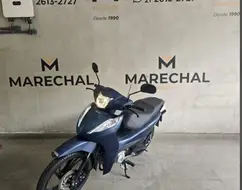 HONDA BIZ 125 EX HONDA BIZ 125 EX