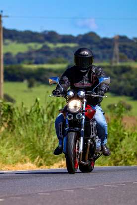 HONDA-CB 1300 F SUPER FOUR-2008