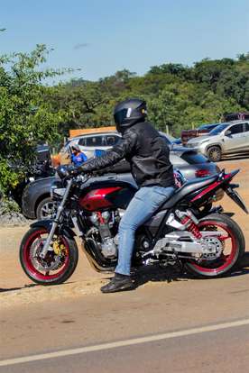 HONDA-CB 1300 F SUPER FOUR-2008