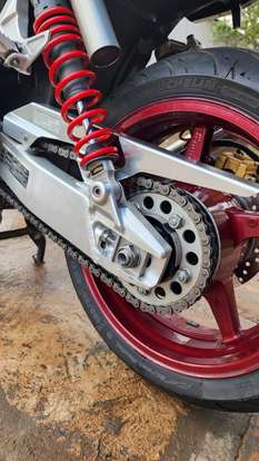 HONDA-CB 1300 F SUPER FOUR-2008
