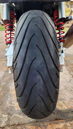 HONDA-CB 1300 F SUPER FOUR-2008
