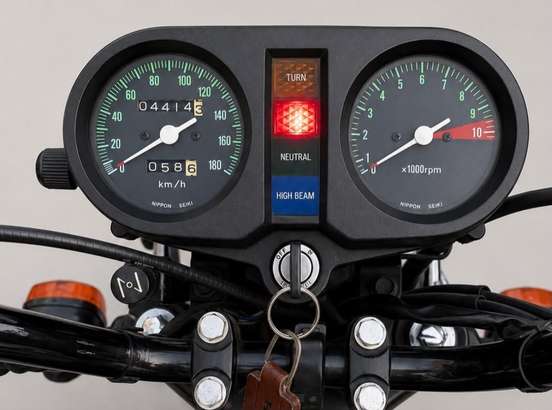 HONDA-CB 400 HONDA-CB 400-1982