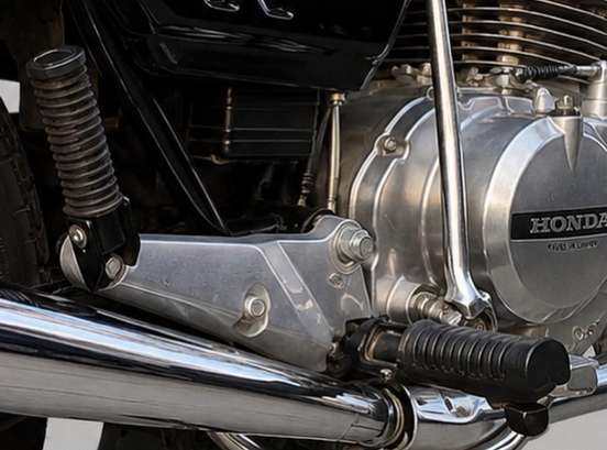 HONDA-CB 400 HONDA-CB 400-1982