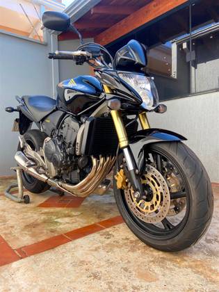 HONDA CB 600F HORNET 