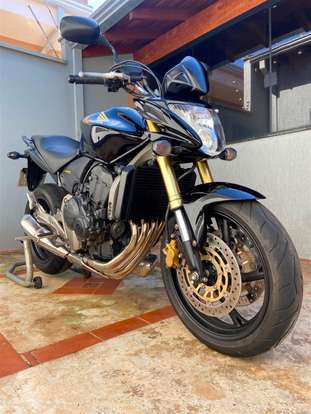 HONDA-CB 600F HORNET-2010