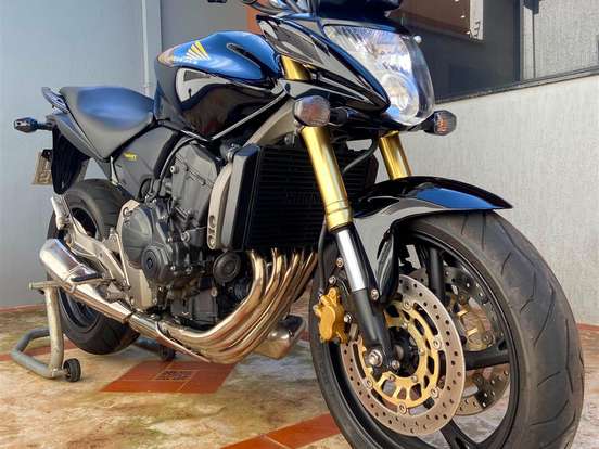HONDA-CB 600F HORNET HONDA-CB 600F HORNET-2010