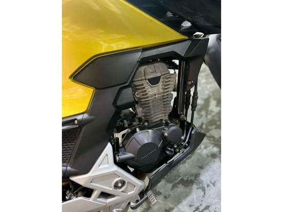HONDA-CB 300F TWISTER ABS-2023