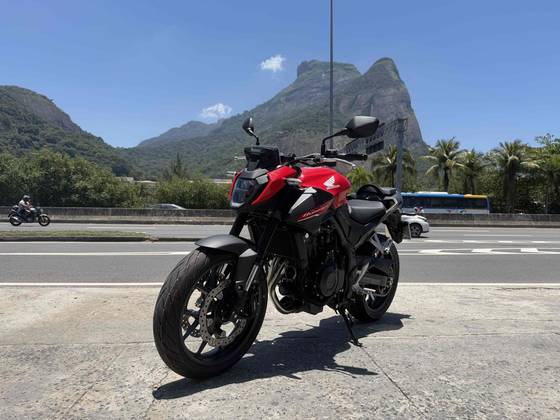HONDA CB 500 HORNET 