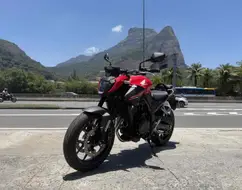 HONDA CB 500 HORNET HONDA CB 500 HORNET