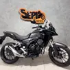 HONDA CB 500 X ABS HONDA CB 500 X ABS