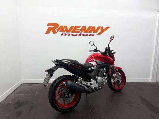 HONDA-CB TWISTER HONDA-CB TWISTER-2021