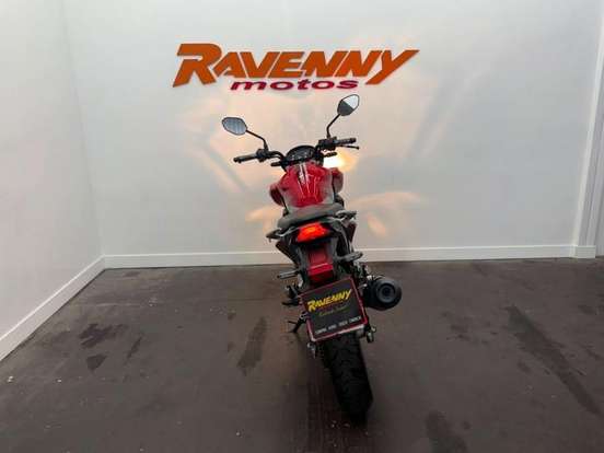 HONDA-CB TWISTER HONDA-CB TWISTER-2021
