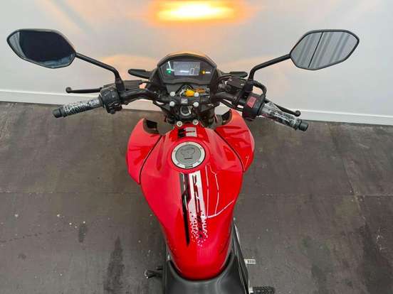 HONDA-CB TWISTER HONDA-CB TWISTER-2021