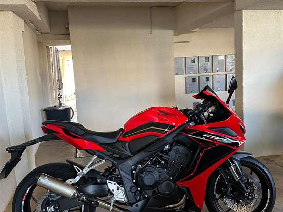 HONDA-CBR 650R ABS HONDA-CBR 650R ABS-2023