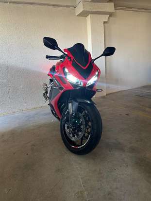 HONDA-CBR 650R ABS-2023