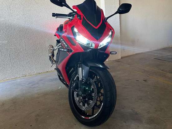 HONDA-CBR 650R ABS HONDA-CBR 650R ABS-2023
