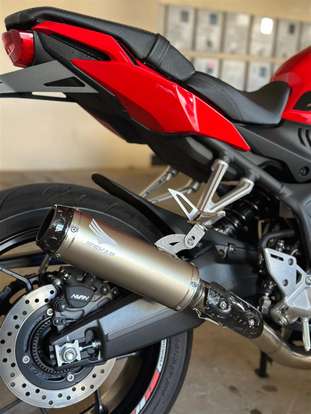 HONDA-CBR 650R ABS-2023