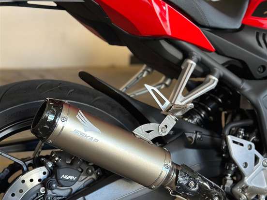 HONDA-CBR 650R ABS HONDA-CBR 650R ABS-2023