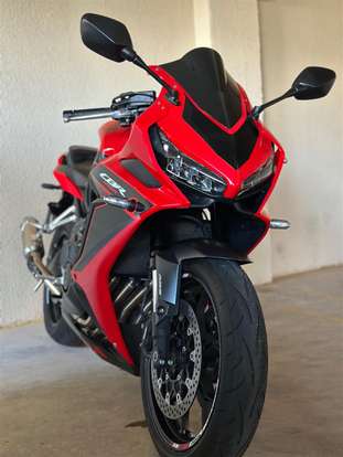 HONDA-CBR 650R ABS-2023