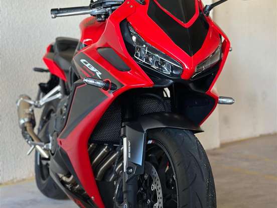 HONDA-CBR 650R ABS HONDA-CBR 650R ABS-2023