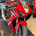 HONDA CBR 1000RR FIREBLADE HONDA CBR 1000RR FIREBLADE
