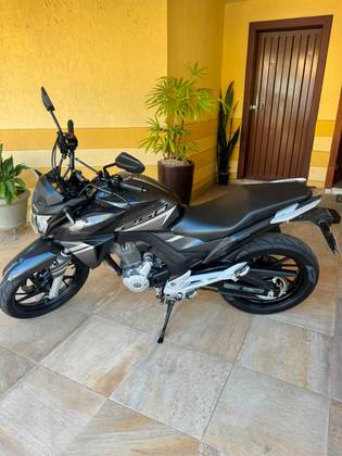 HONDA CB TWISTER ABS 