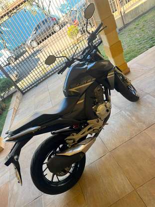 HONDA-CB TWISTER ABS-2022