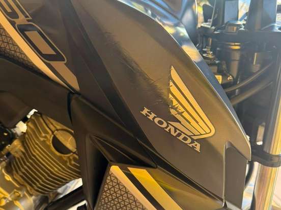 HONDA-CB TWISTER ABS HONDA-CB TWISTER ABS-2022