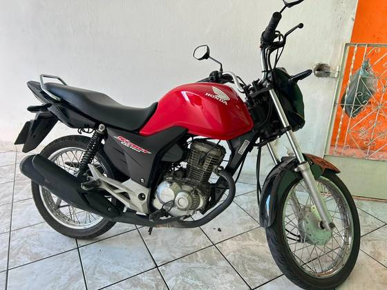 HONDA CG 160 FAN 