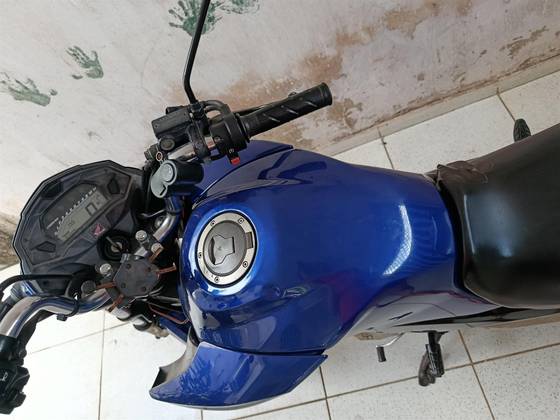 HONDA CG 160 FAN 