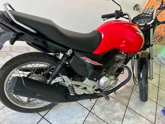 HONDA-CG 160 FAN-2021