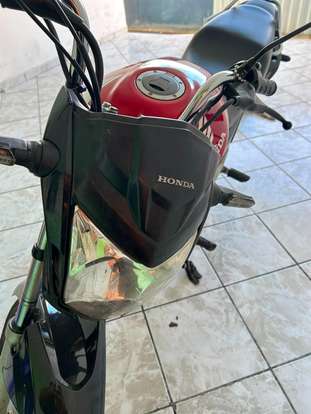 HONDA-CG 160 FAN-2021