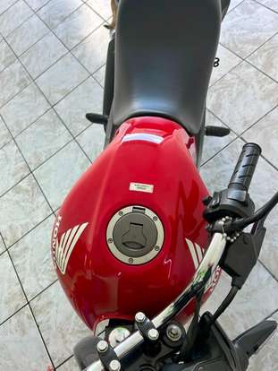 HONDA-CG 160 FAN-2021
