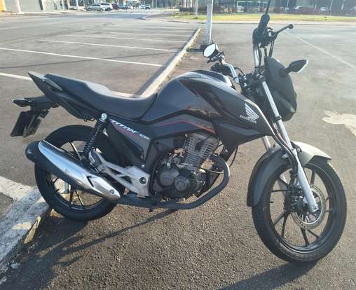 HONDA-CG 160 TITAN-2024
