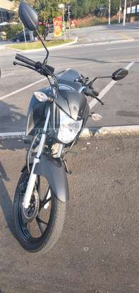 HONDA-CG 160 TITAN-2024